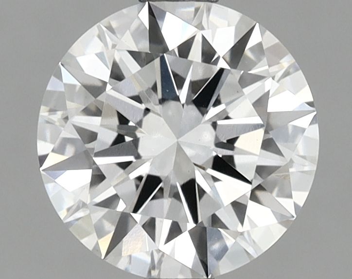 1.62 ct. round Lab Grown Diamond front image