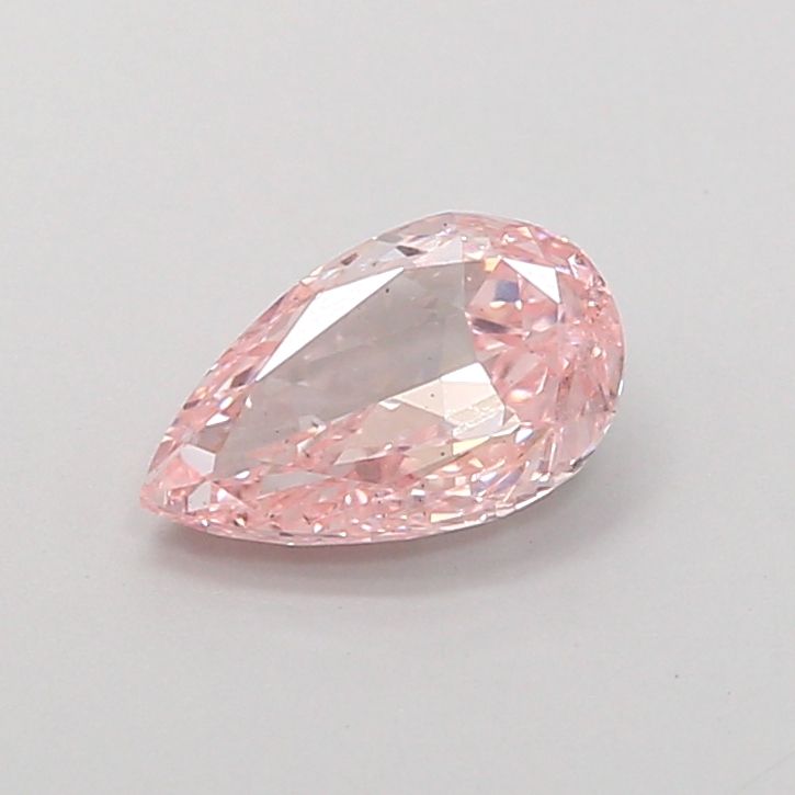 1.00 ct. pear Lab Grown Diamond front image