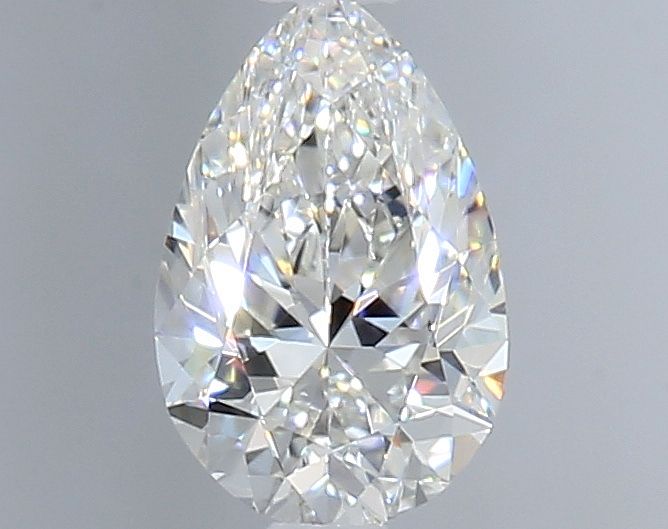 0.38 ct Pear diamond