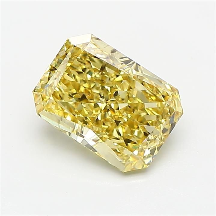1.58 ct. radiant Lab Grown Diamond front image