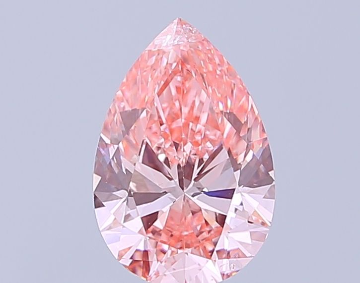 1.50 ct. pear Lab Grown Diamond front image