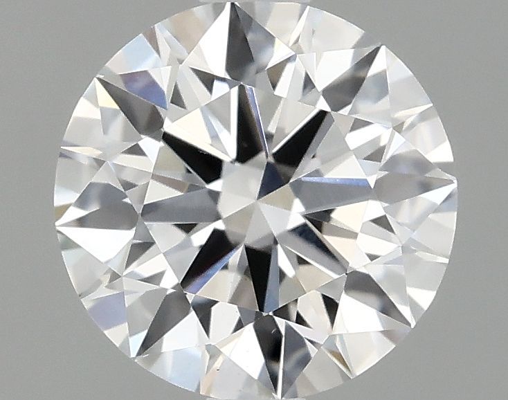 1.04 ct. round Lab Grown Diamond front image