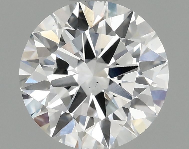 1.06 ct. round Lab Grown Diamond front image