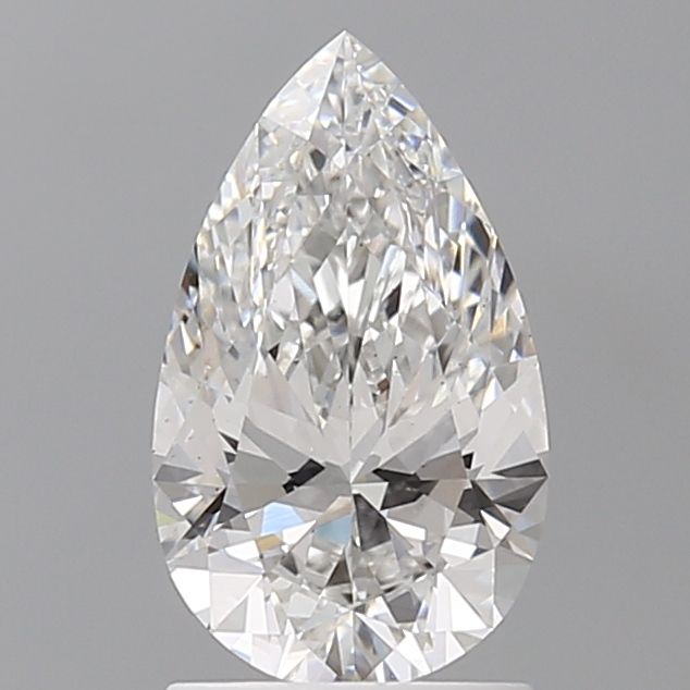1.58 ct. pear Lab Grown Diamond front image