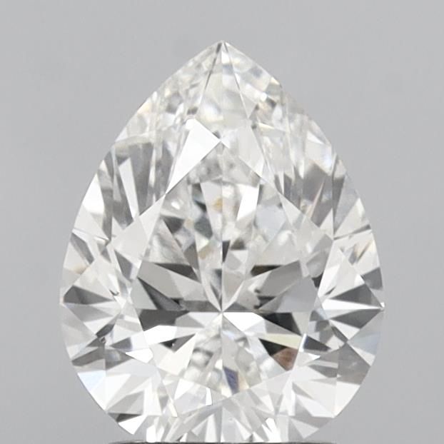 1.70 ct Pear diamond