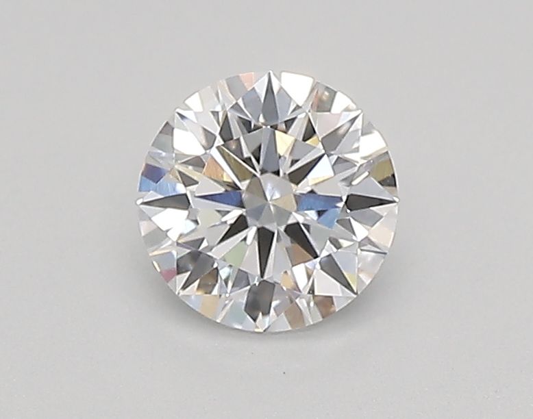 0.53 ct. round Lab Grown Diamond front image