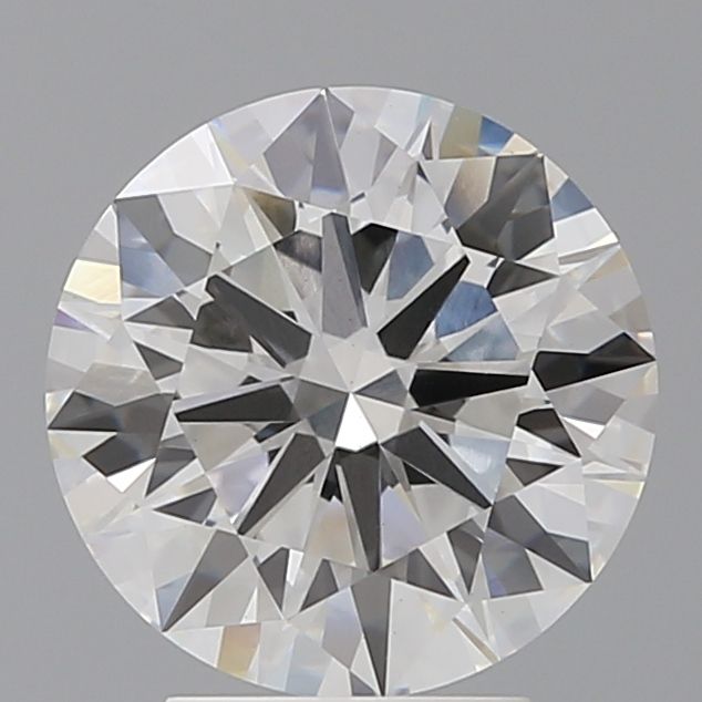 3.52 ct. round Lab Grown Diamond front image