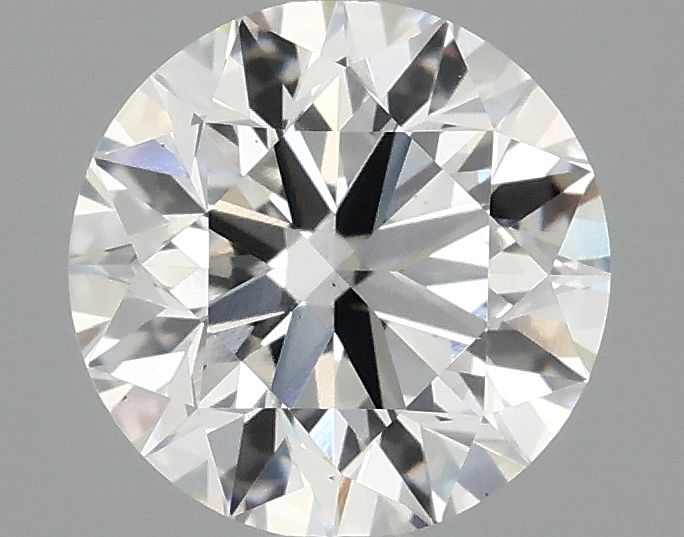 2.09 ct. round Lab Grown Diamond front image
