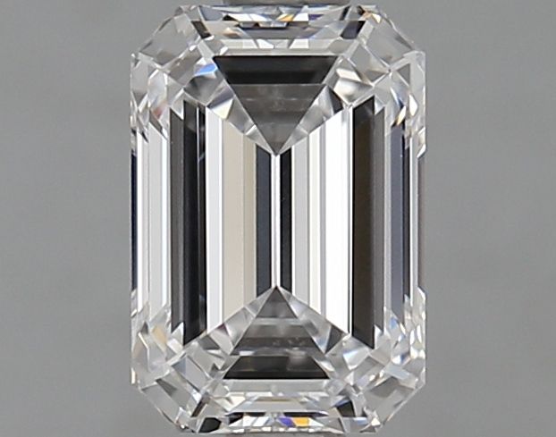 1.03 ct. emerald Lab Grown Diamond front image