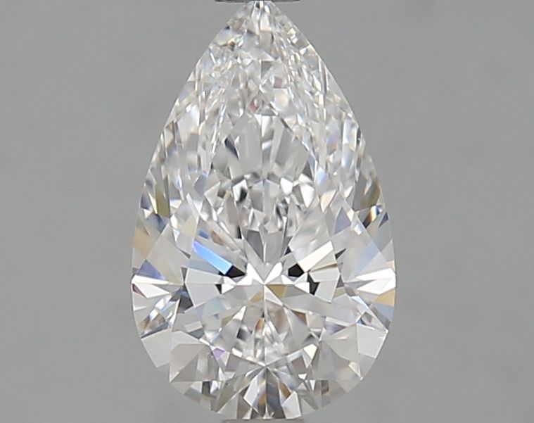 1.36 ct. pear Lab Grown Diamond front image
