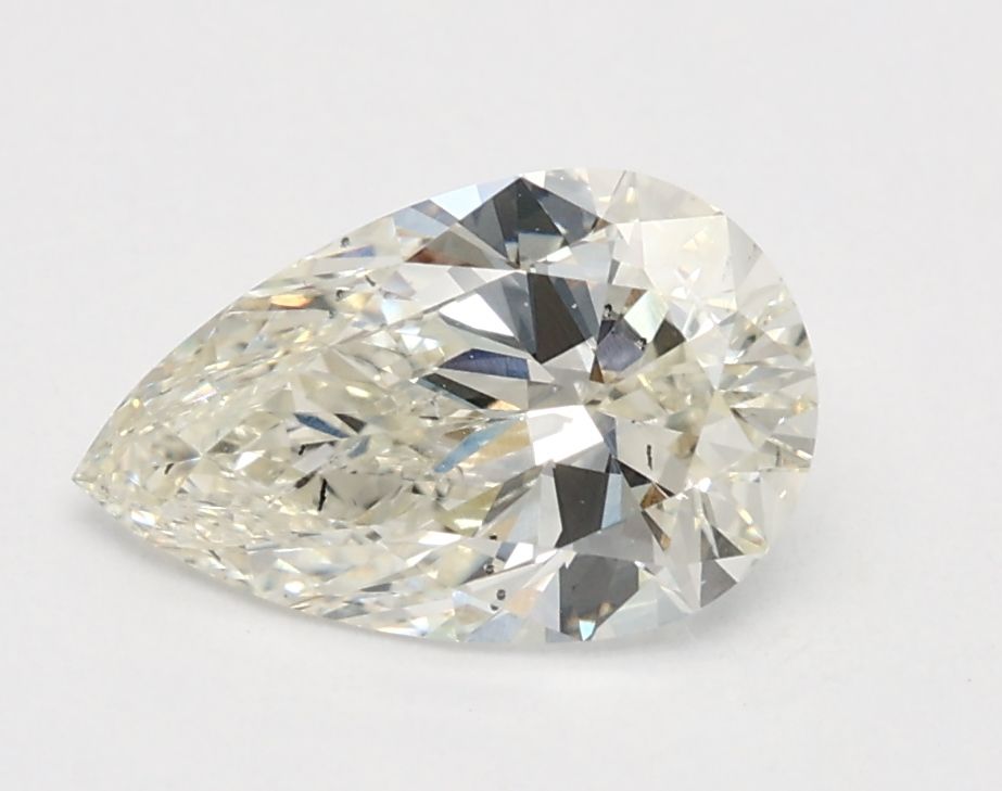 1.01 ct. pear Lab Grown Diamond front image