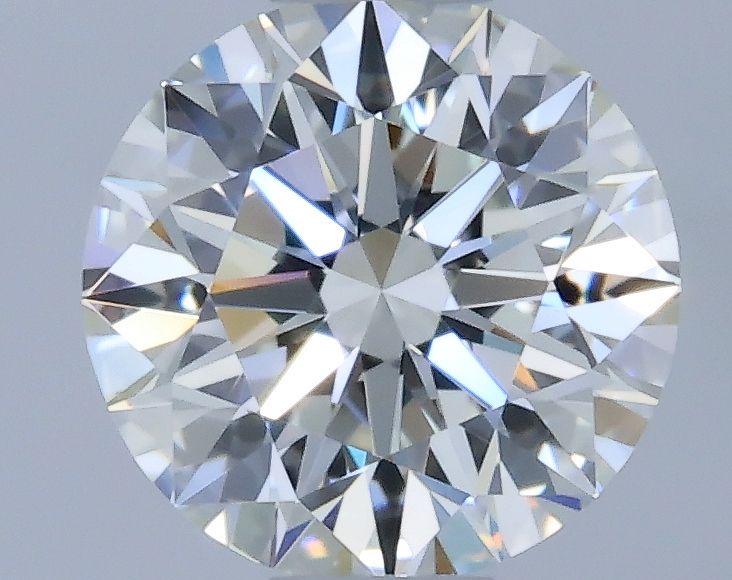 0.55 ct Round diamond