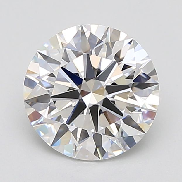 3.06 ct. round Lab Grown Diamond front image