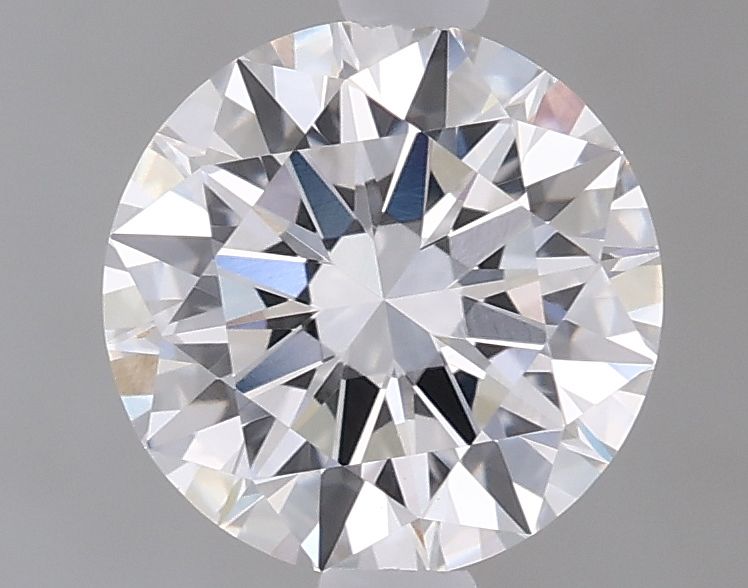 1.07 ct. round Lab Grown Diamond front image