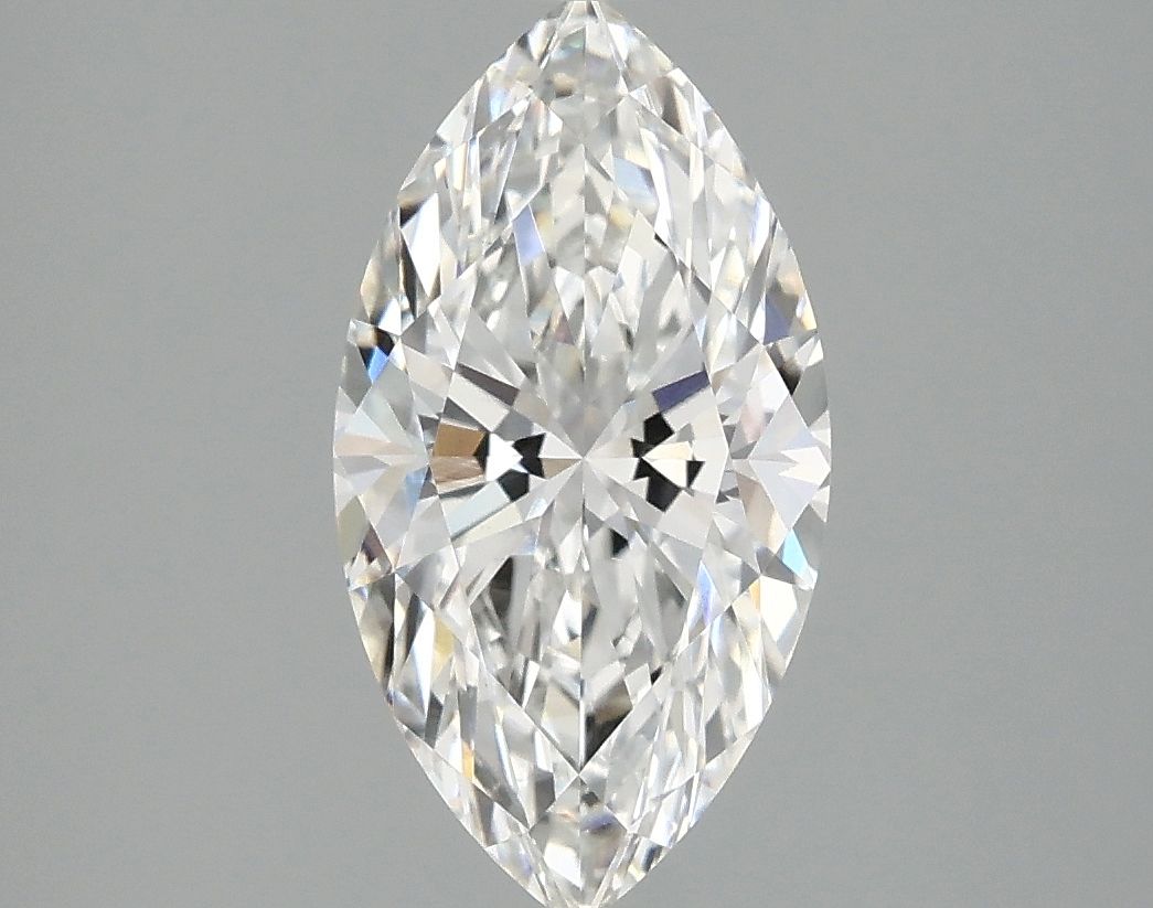 2.10 ct. marquise Lab Grown Diamond front image