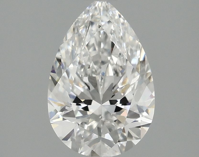1.57 ct. pear Lab Grown Diamond front image