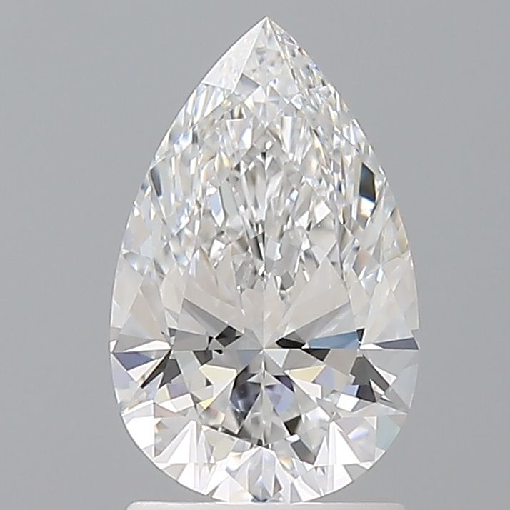 1.59 ct. pear Lab Grown Diamond front image