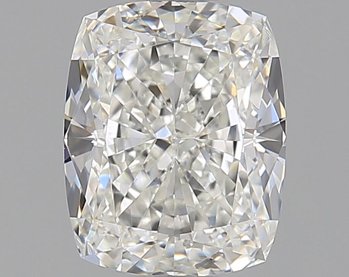 0.75 ct Cushion Brilliant diamond