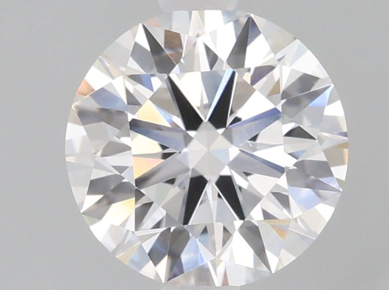 1.02 ct. round Lab Grown Diamond front image