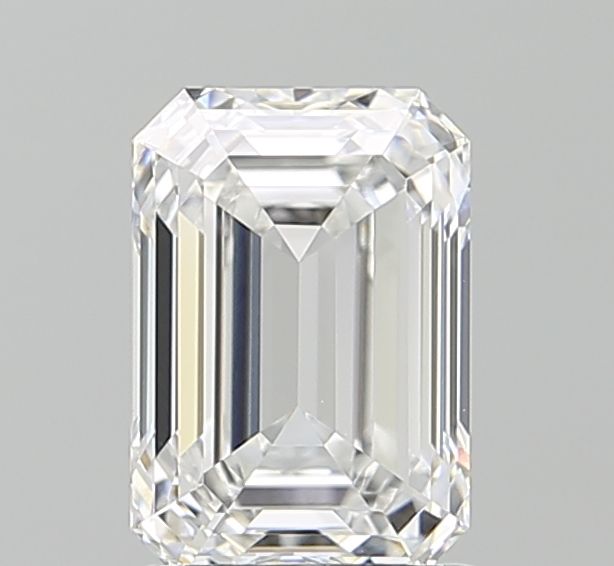 1.91 ct. emerald Lab Grown Diamond front image