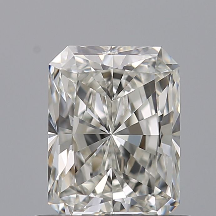 0.70 ct Radiant diamond