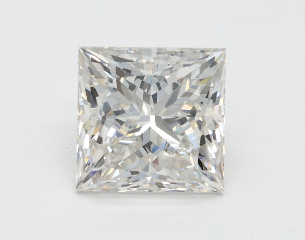 1.71 ct. princess Lab Grown Diamond front image