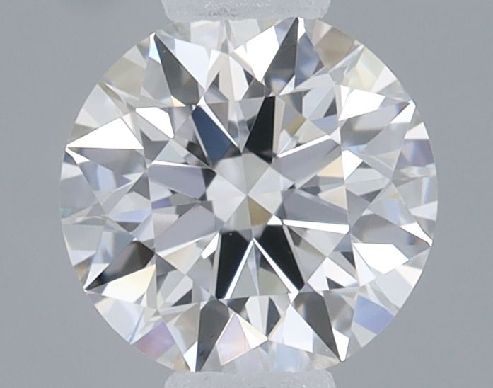 0.52 ct. round Lab Grown Diamond front image