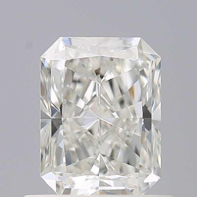 0.71 ct Radiant diamond