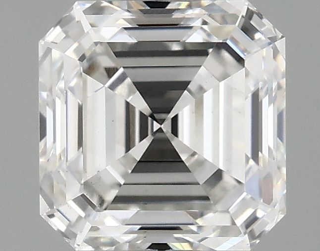 1.02 ct. asscher Lab Grown Diamond front image