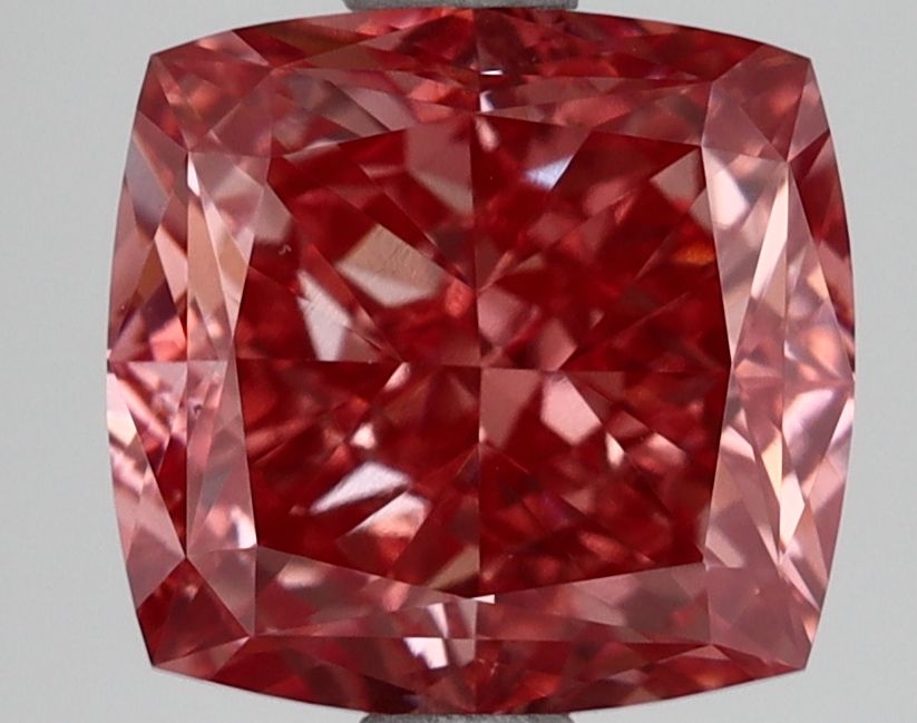 2.67 ct Cushion Modified diamond