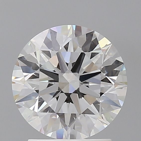 2.09 ct Round diamond