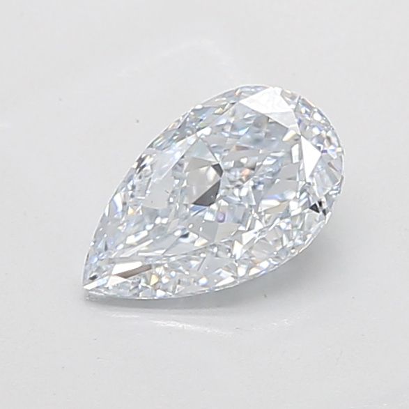 1.56 ct. pear Lab Grown Diamond front image