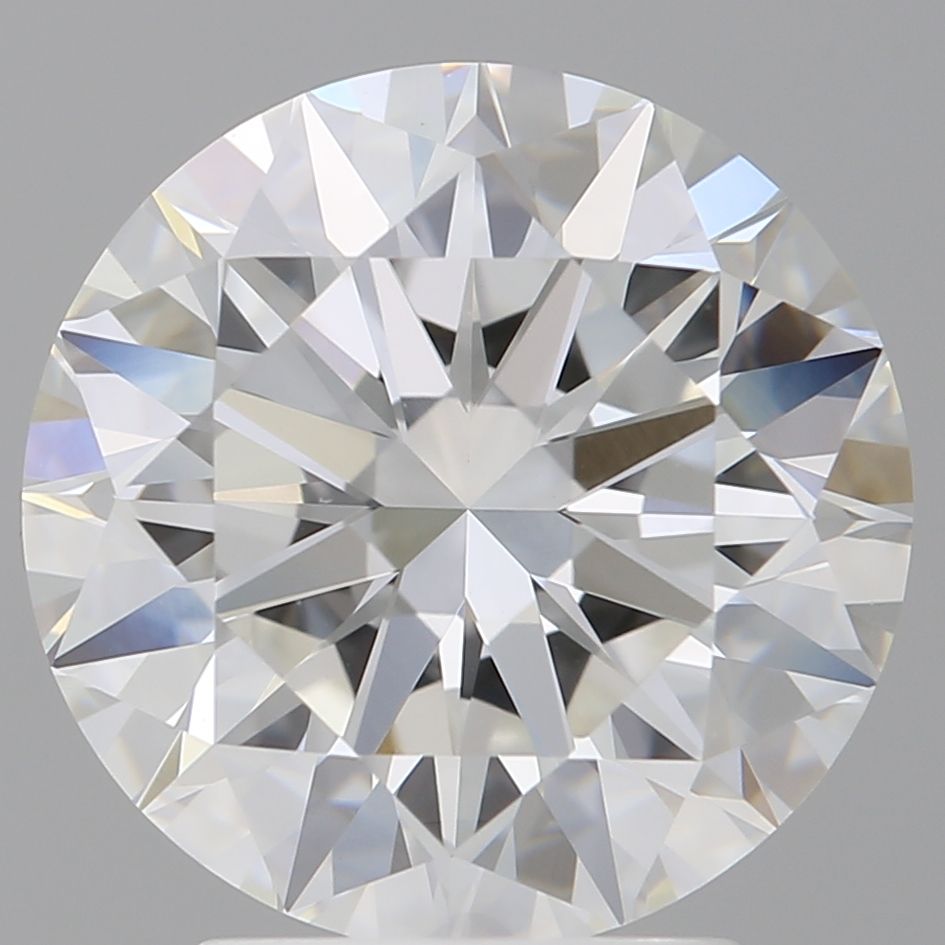 3.52 ct. round Lab Grown Diamond front image