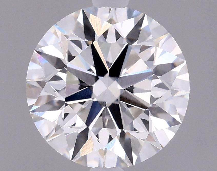 1.57 ct Round diamond
