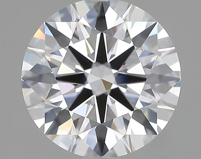 2.00 ct. round Lab Grown Diamond front image