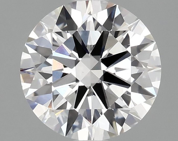 1.59 ct Round diamond