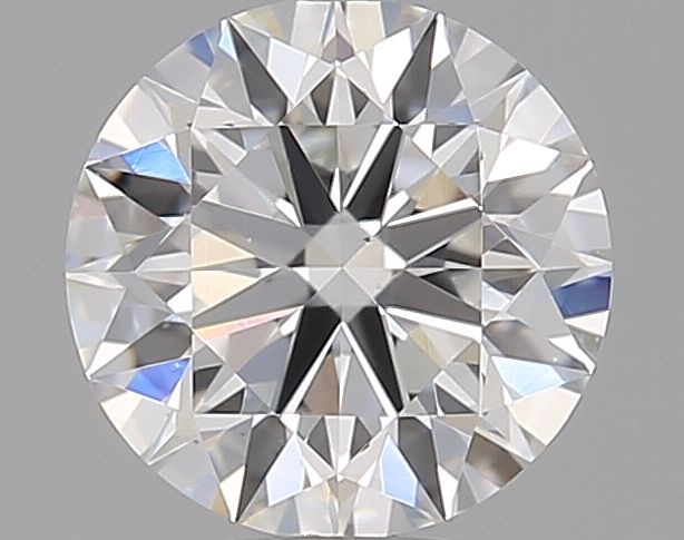 0.43 ct Round diamond