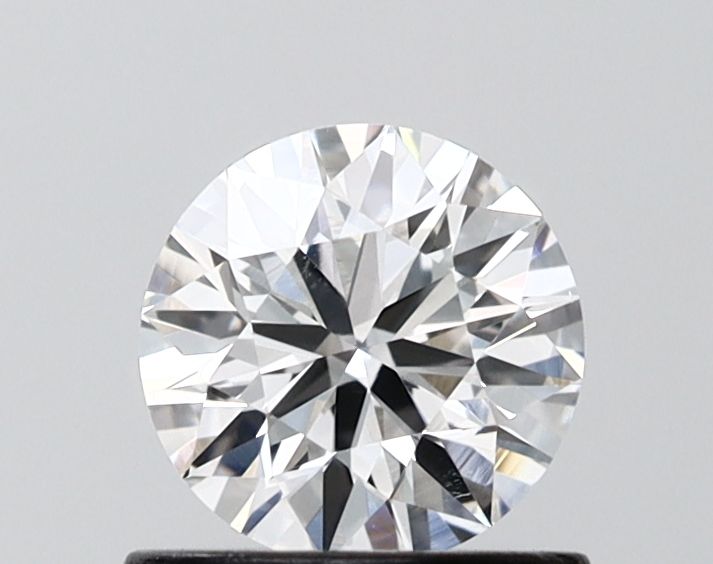 0.69 ct. round Lab Grown Diamond front image