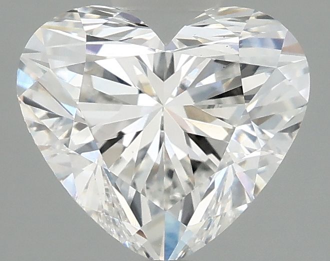 2.03 ct. heart Lab Grown Diamond front image