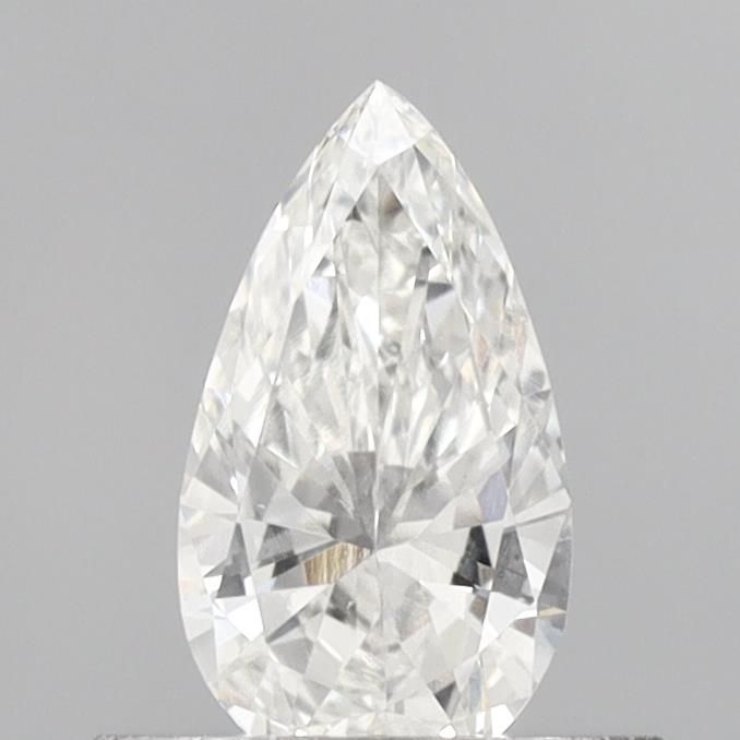 0.41 ct lab-grown Pear Diamond