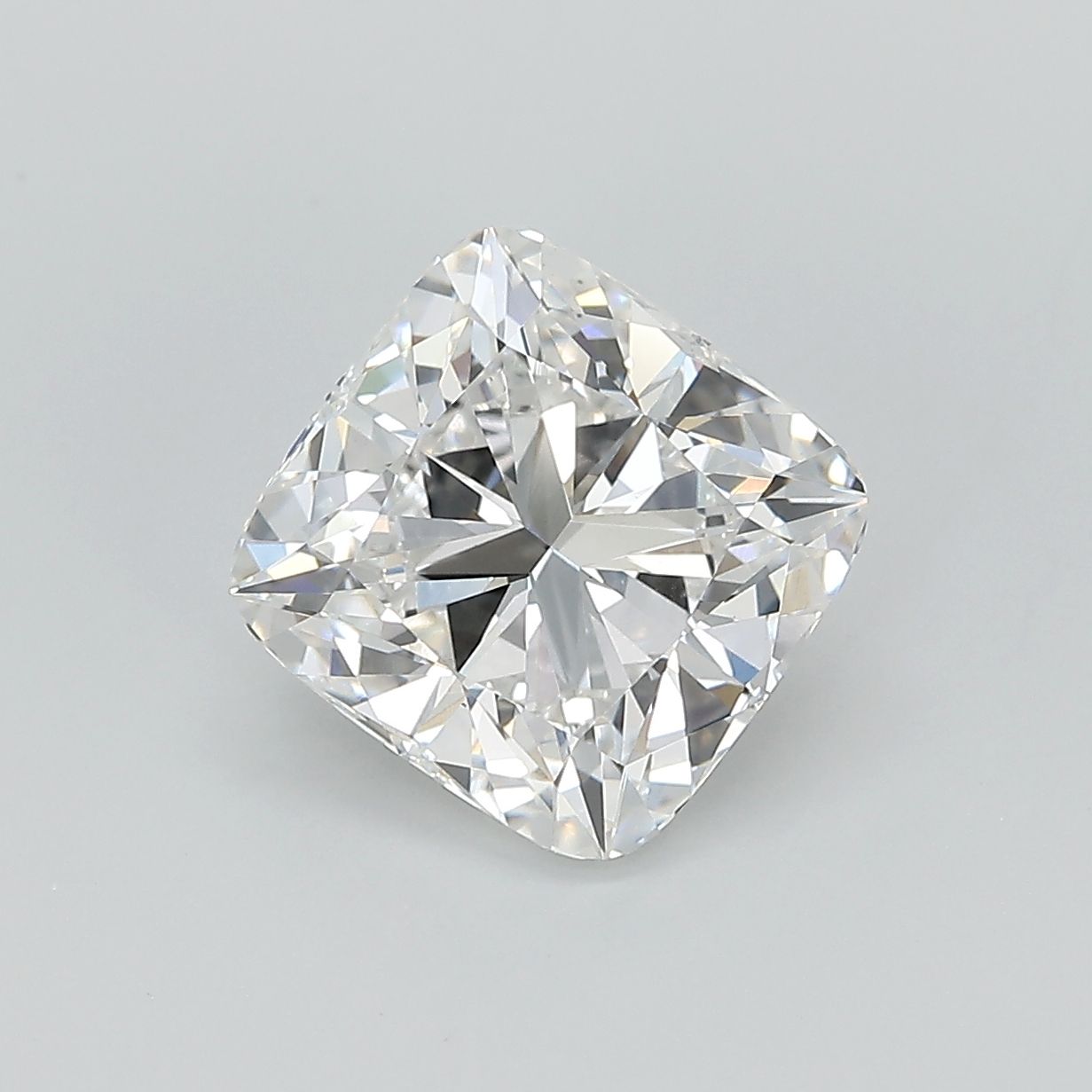 1.04 ct lab-grown Cushion modified Diamond
