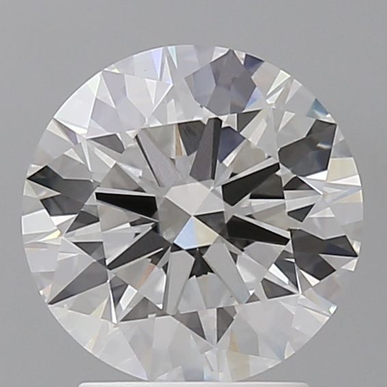 2.55 ct. round Lab Grown Diamond front image