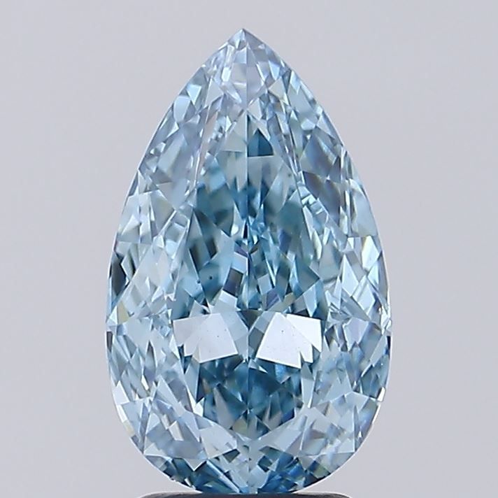 3.03 ct Pear diamond