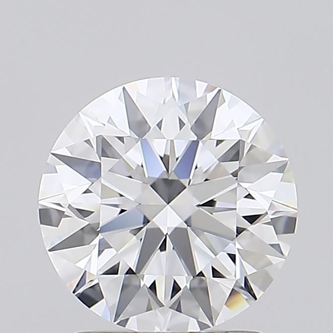 1.71 ct. round Lab Grown Diamond front image