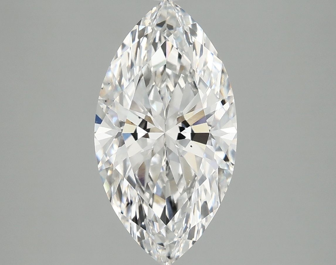 2.59 ct. marquise Lab Grown Diamond front image