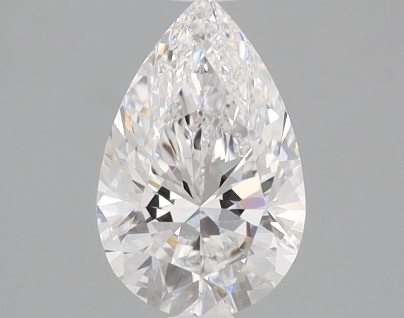 1.03 ct. pear Lab Grown Diamond front image