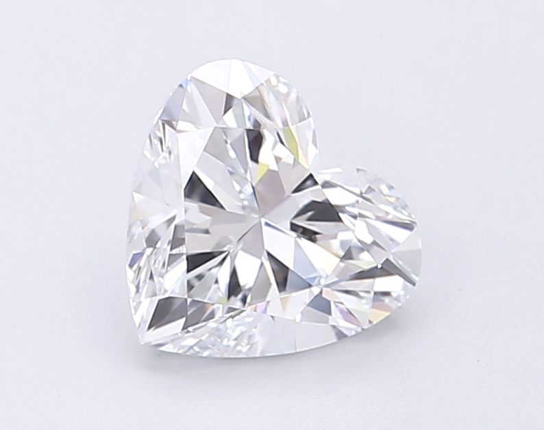 1.50 ct. heart Lab Grown Diamond front image