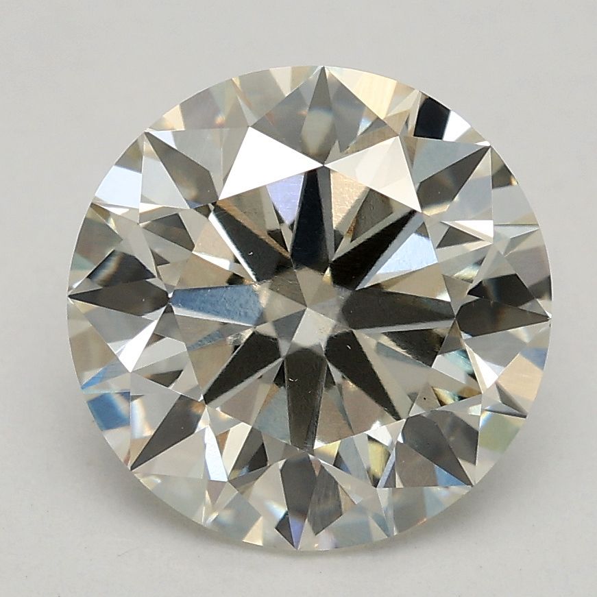 2.31 ct. round Lab Grown Diamond front image