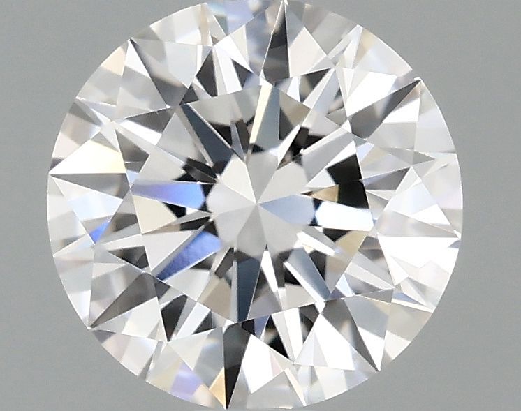 1.57 ct. round Lab Grown Diamond front image