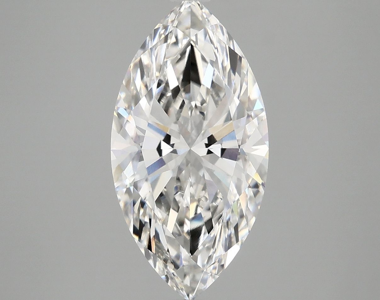 3.09 ct. marquise Lab Grown Diamond front image